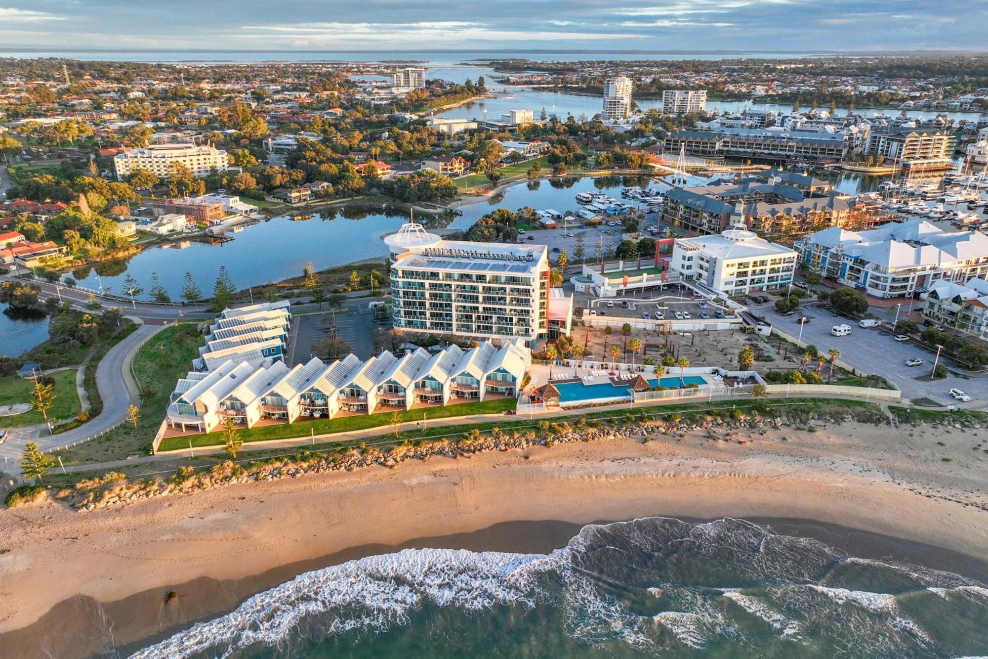 Sea Side 104 Villa Mandurah Exterior photo